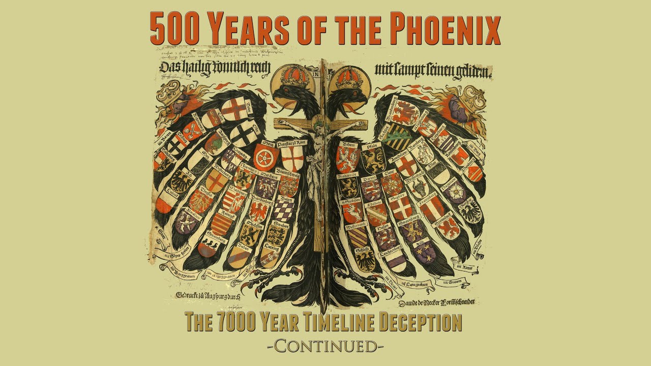 The 7000 Year Timeline Deception: 500 Years of the Phoenix | Millennial Kingdom + Mud Flood