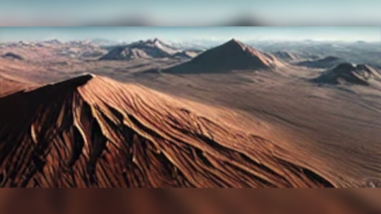 Mars, the Fascinating RED PLANET explained