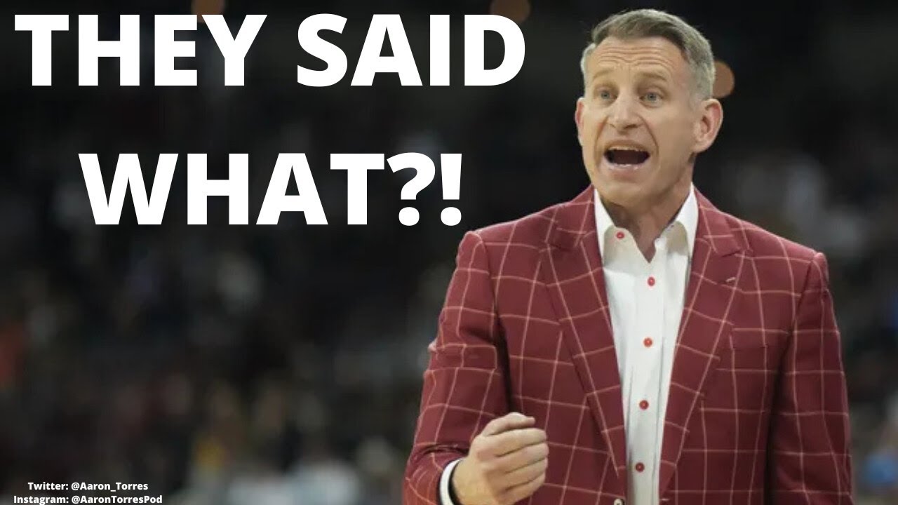 A hoops INSIDER REVEALS: HARSH PUNISHMENT FOR ALABAMA BASKETBALL + CHARLES BEDIAKO - WILL IT HAPPEN?