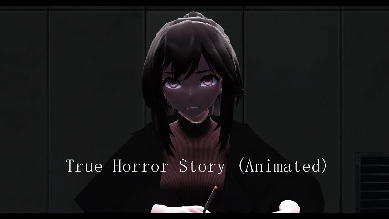 True Horror Story (Narrated by Corpse Husband) | Animation