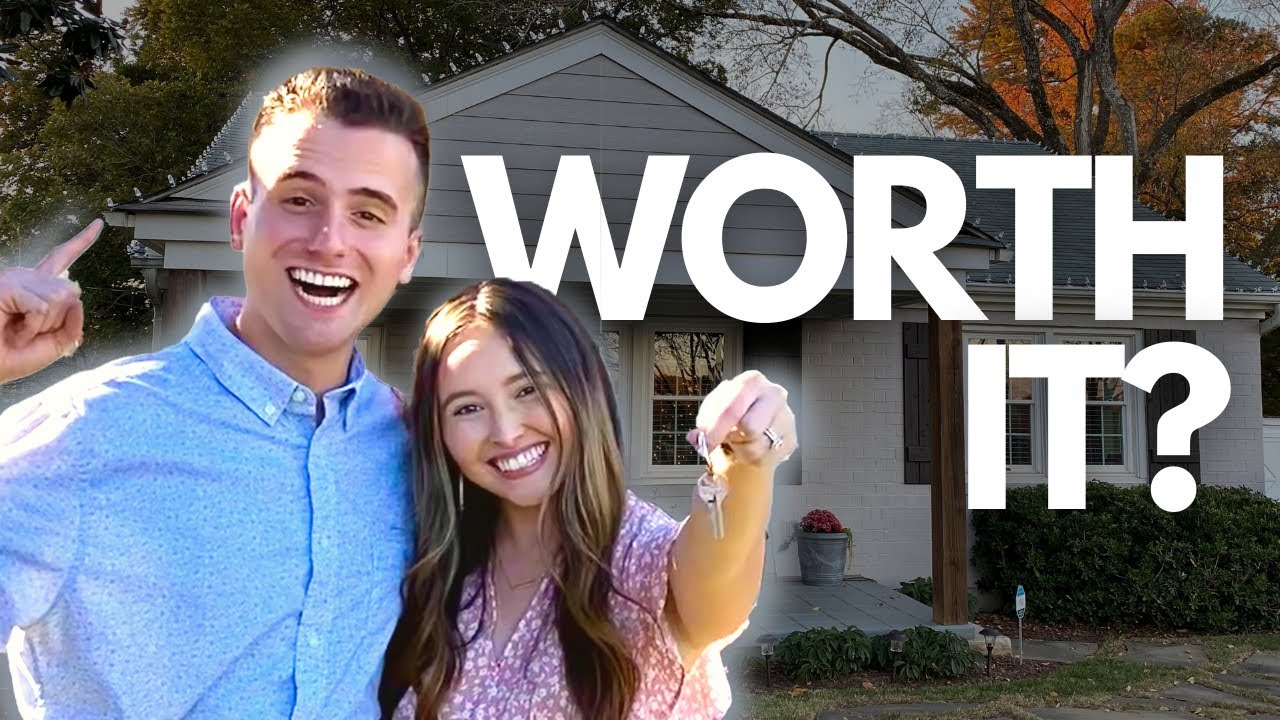 Buying a House as First Time Homebuyers | Joshua & Alexa