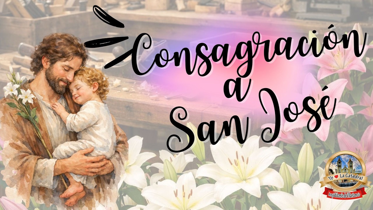 Consagración a San José Dia 9. aflicción y tristeza que sentí por la orden de Cesar Augusto
