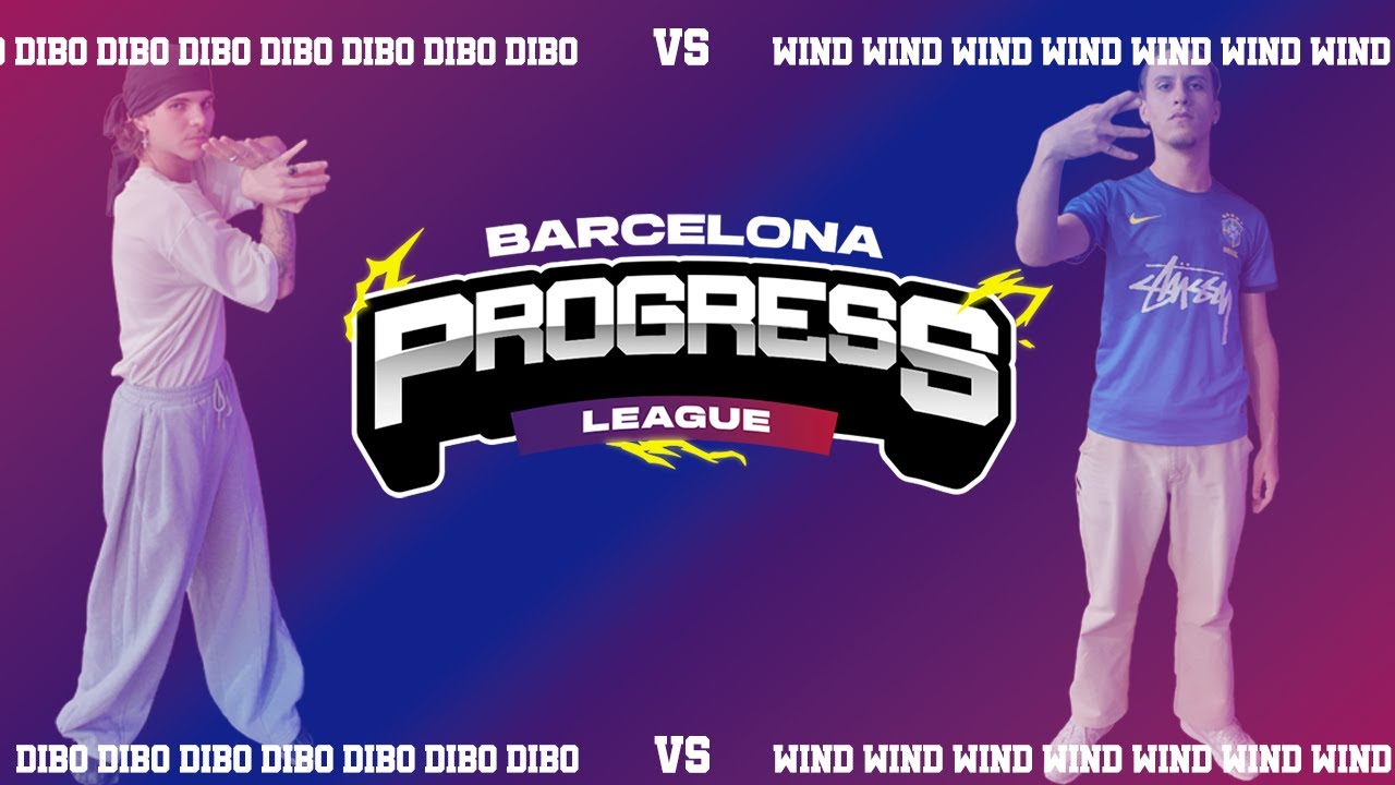 Dibo vs  Wind | 1 Divisi&oacute;n | Progress League 2025 | Jornada 3