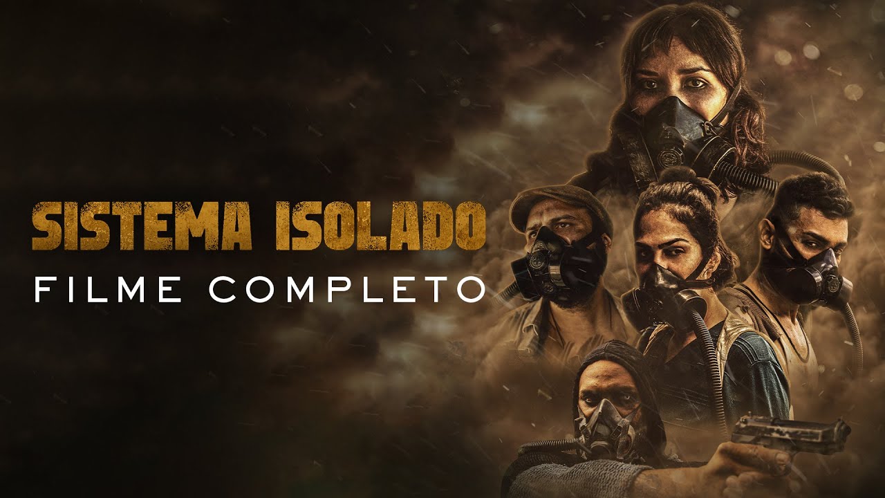 🔸SISTEMA ISOLADO (4K) | Filme Completo | A&ccedil;&atilde;o e Fic&ccedil;&atilde;o Cient&iacute;fica | Sci-Fi Short Film (CC)