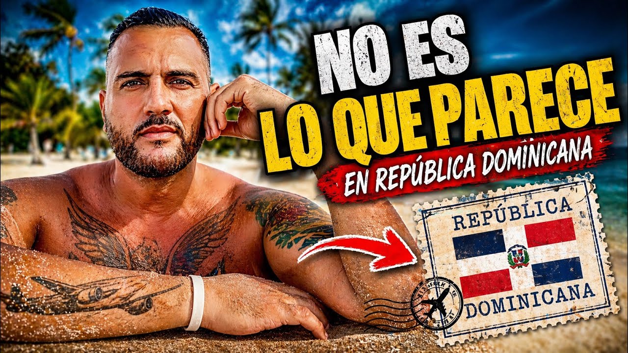 La Vuelta al Mundo / REPUBLICA DOMINICANA 🇩🇴