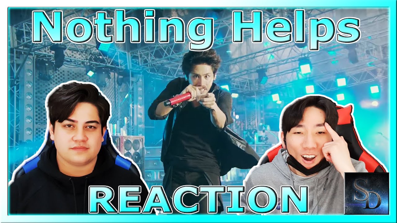 Nothing Helps REACTION!!! | ONE OK ROCK | LIVE PERFORMANCE | YOKOHAMA STADIUM | Plus Ultra