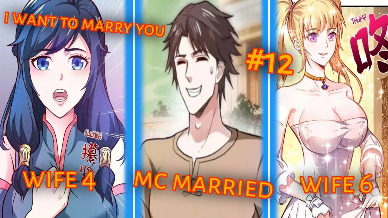 The greatest genius doctor become a Billionaire harem king (ep 12)