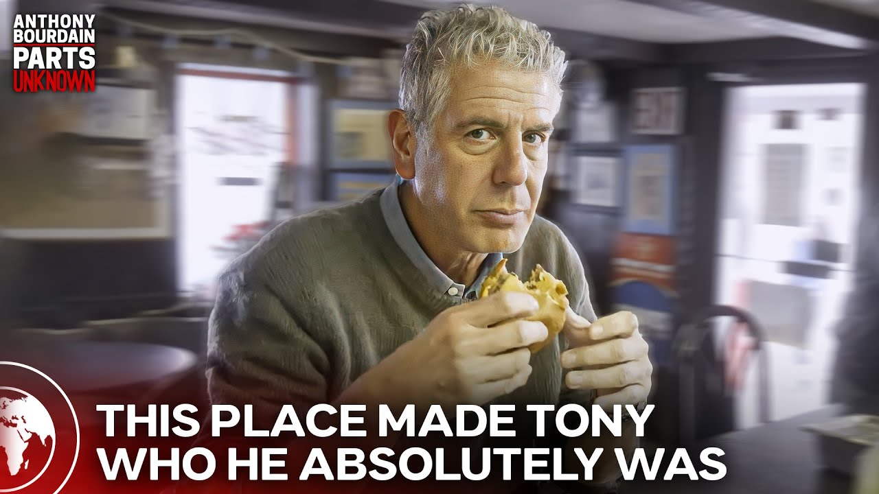 Bourdain Shows The New Jersey You Don't See on TV | Anthony Bourdain Parts Unknown