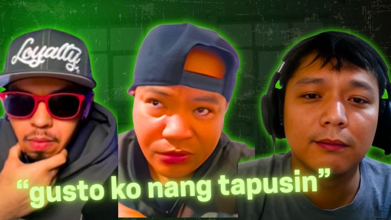 Badang Gusto Nang Makipagayos Kay Loonie