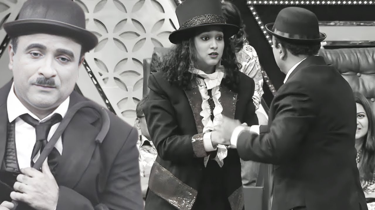 हास्यजत्रेत आले Charlie आणि Chaplin। महाराष्ट्राची हास्यजत्रा । प्रियदर्शिनी,समीर ची धमाल कॉमेडी