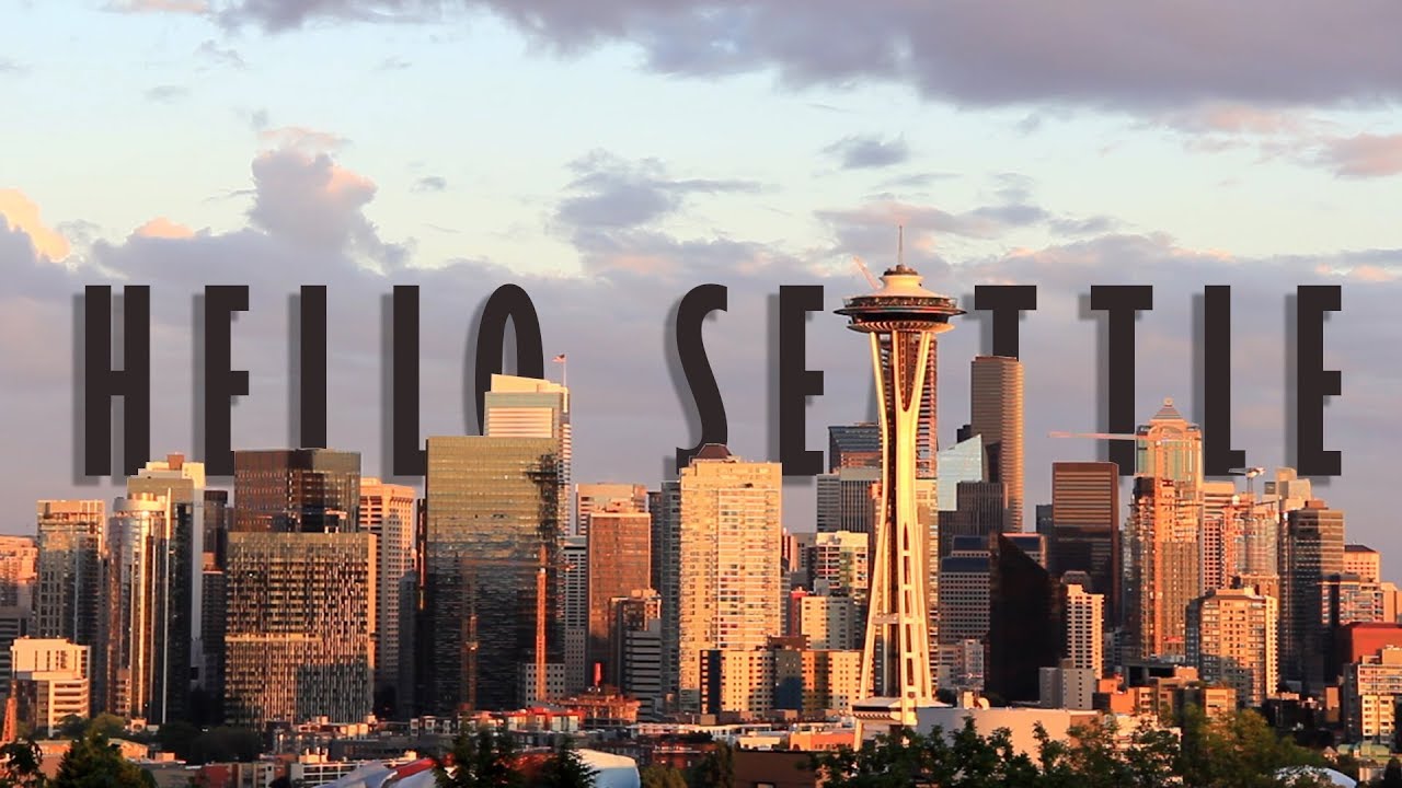 Hello, Seattle