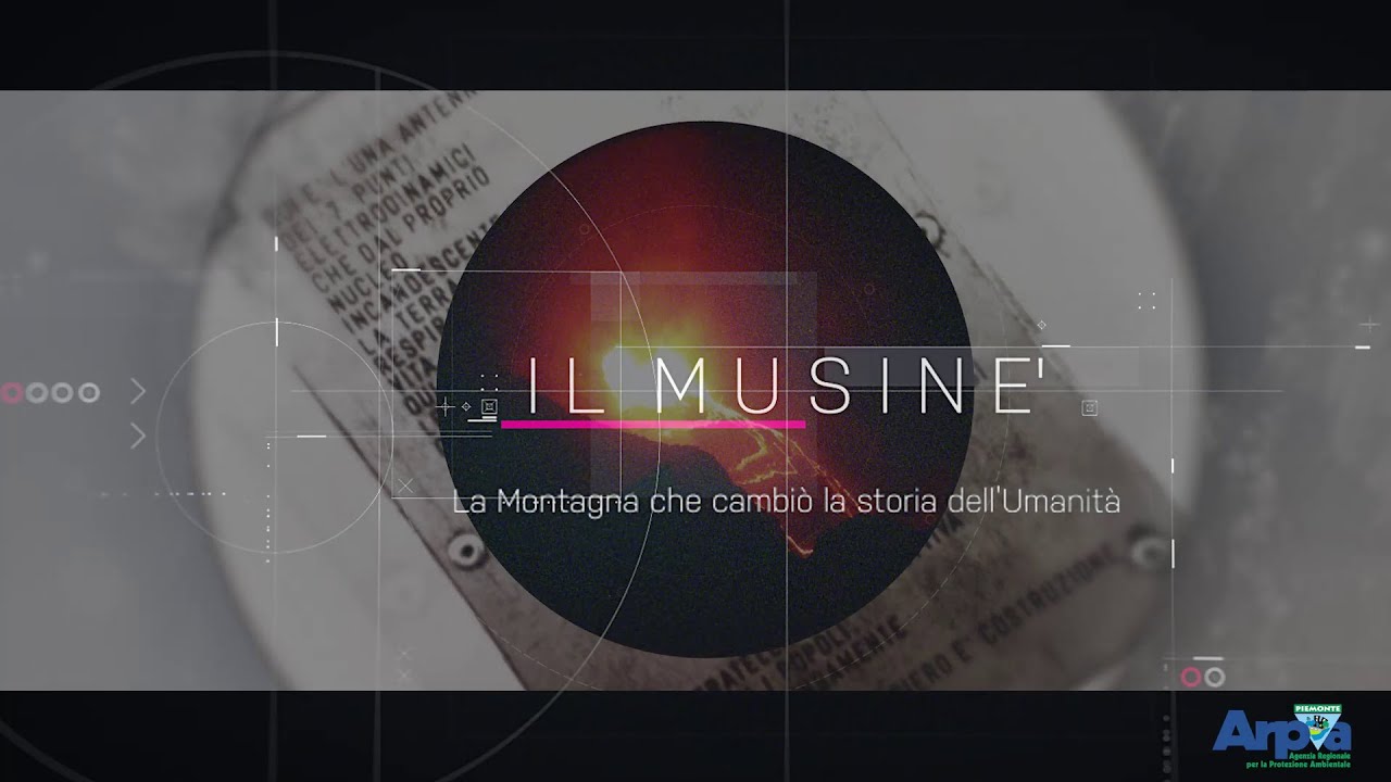 Il Musinè   La montagna che cambiò la storia dell'umanità