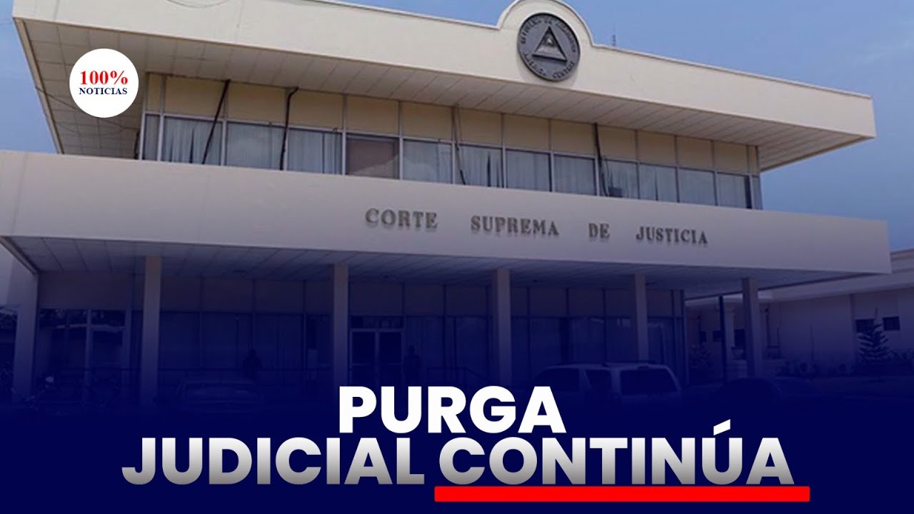 Purga en el Poder Judicial deja asesores y jueces fuera
