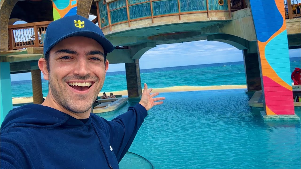 Royal Caribbean’s NEW Royal Beach Club Paradise Island | Nassau, Bahamas (2026)