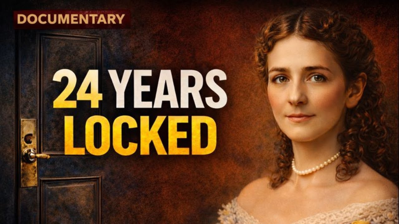 The Billionaire Heiress who Locked Herself in a Hotel Room for 24 Years | Ida Wood Documentary
