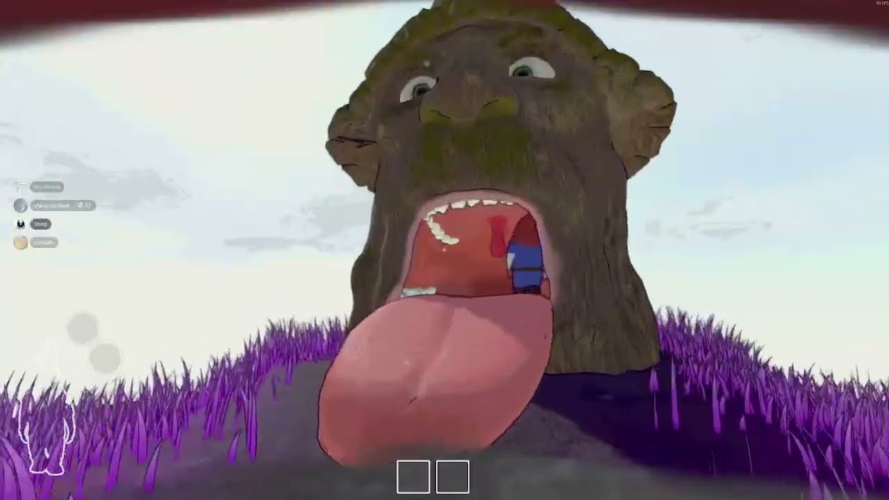 Some gnomes that are burglin'