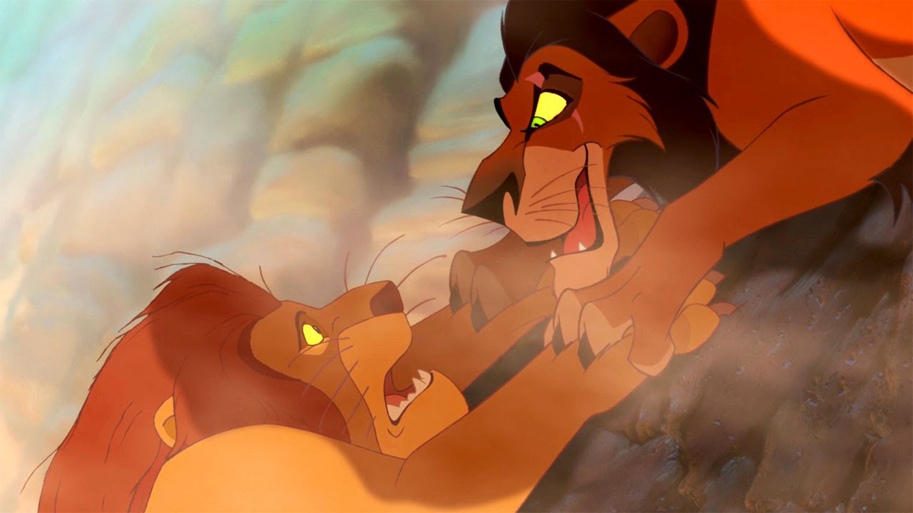 Mufasa's Death - 