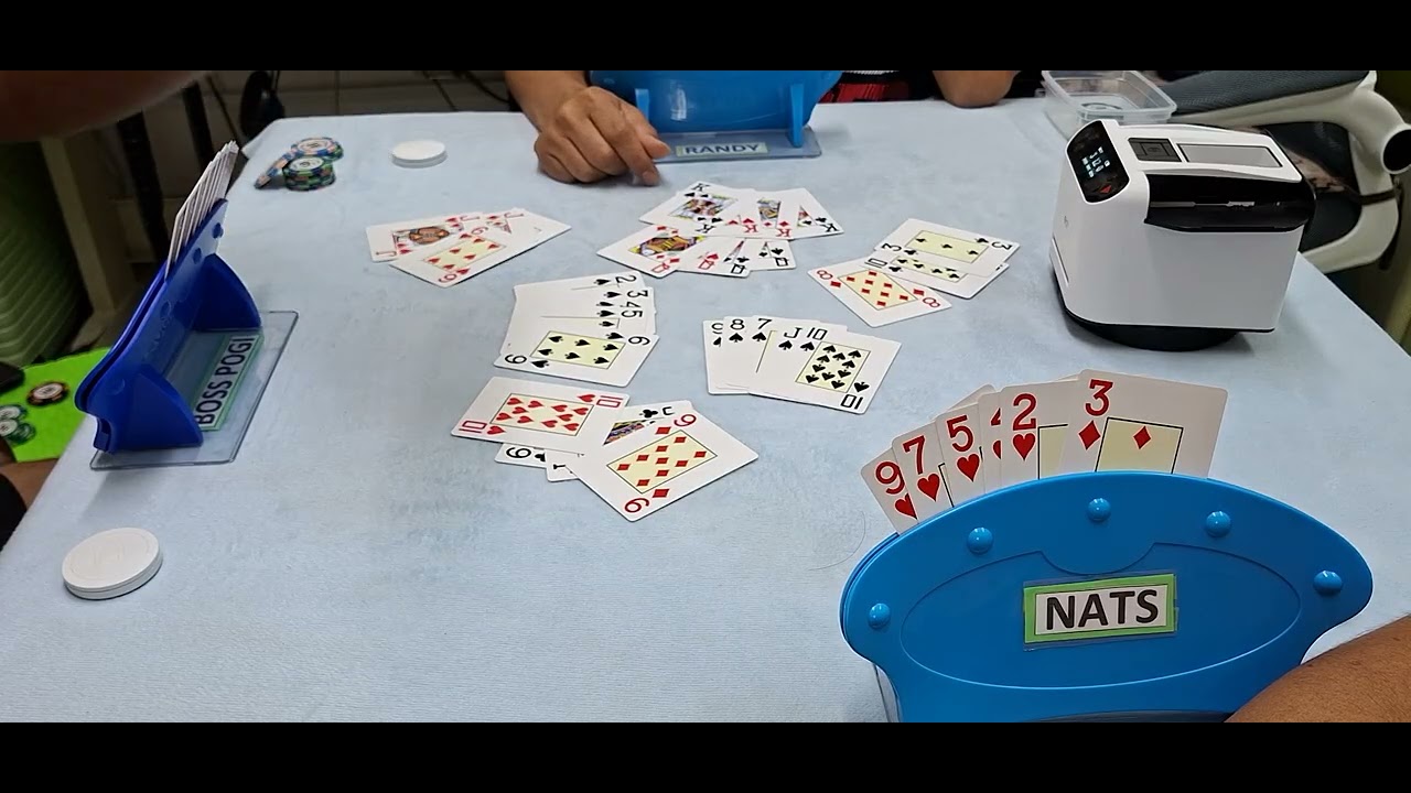 Nats MJ TV episode 103 #games #carddeck #subscribe #cardgame #tongits #youtube 