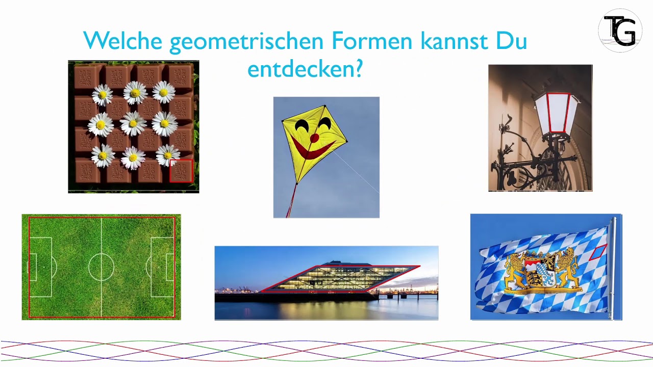 Eigenschaften besonderer Vierecke (5. Klasse)