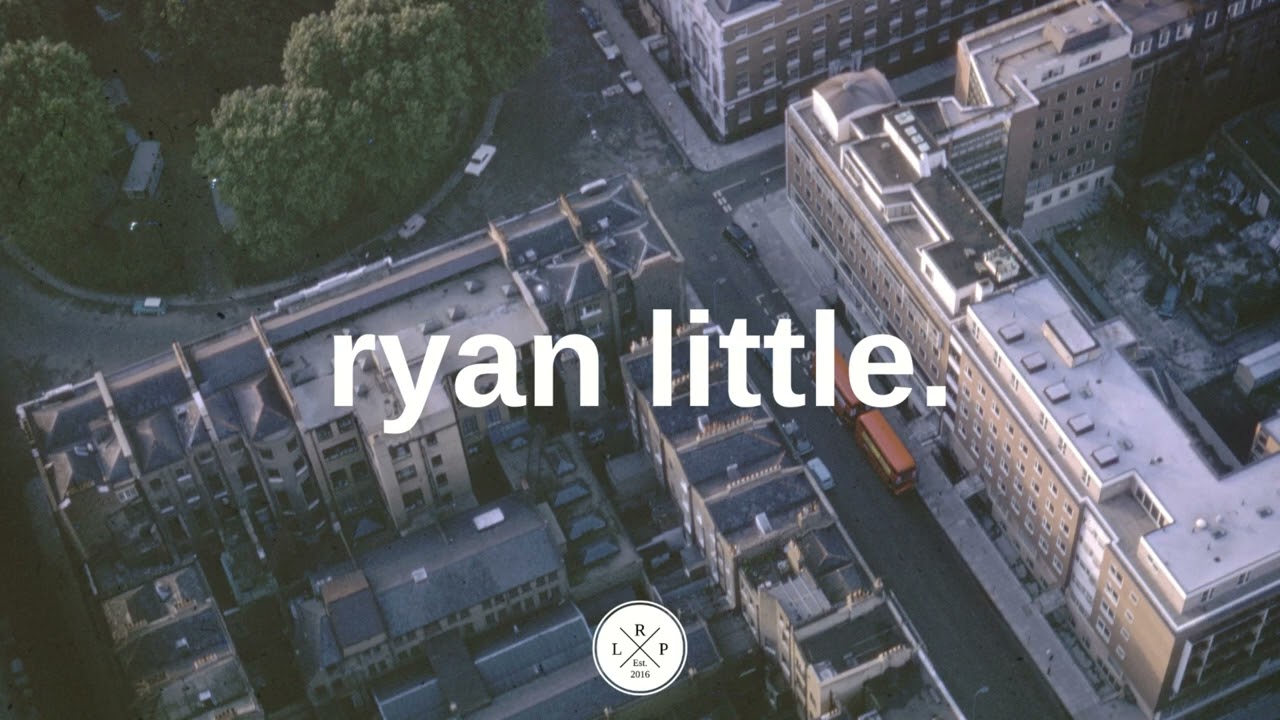 Ryan Little - James Bond