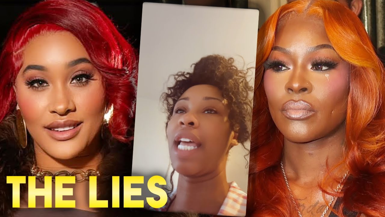 Tavii SNAPS on Summer & Finally Speaks on Natalie Nunn 😳