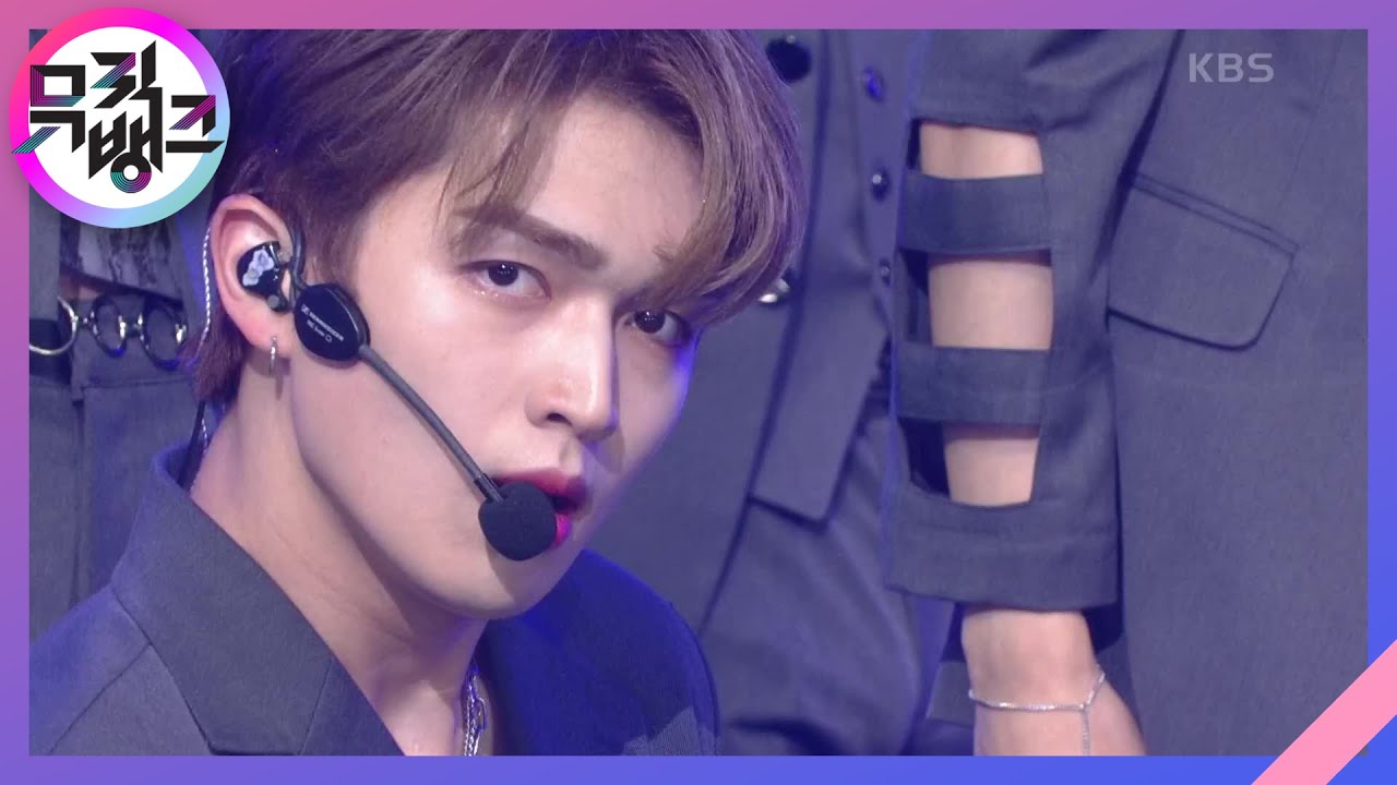 Light - 업텐션(UP10TION) [뮤직뱅크/Music Bank] | KBS 201009 방송