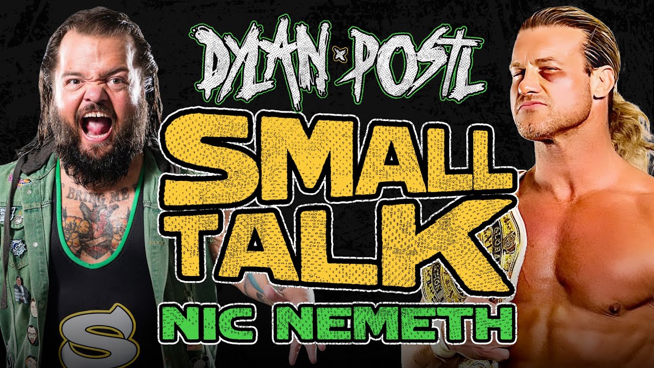 Going Postl: #SmallTalk with Nic Nemeth