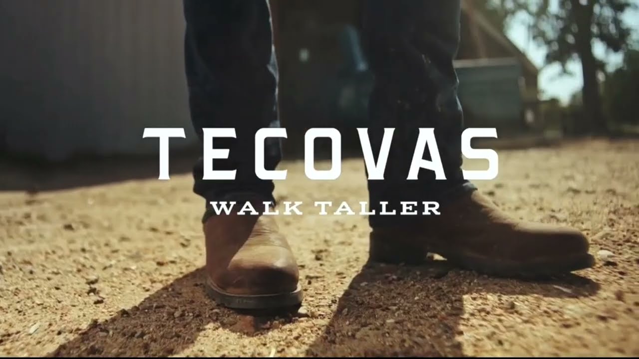 Tecovas Boots Commercial   #tecovas #boots #fashion