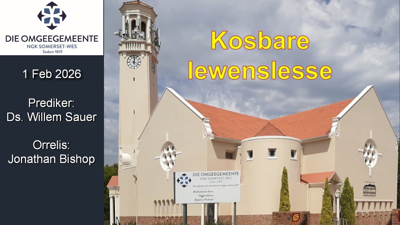 Die Omgeegemeente