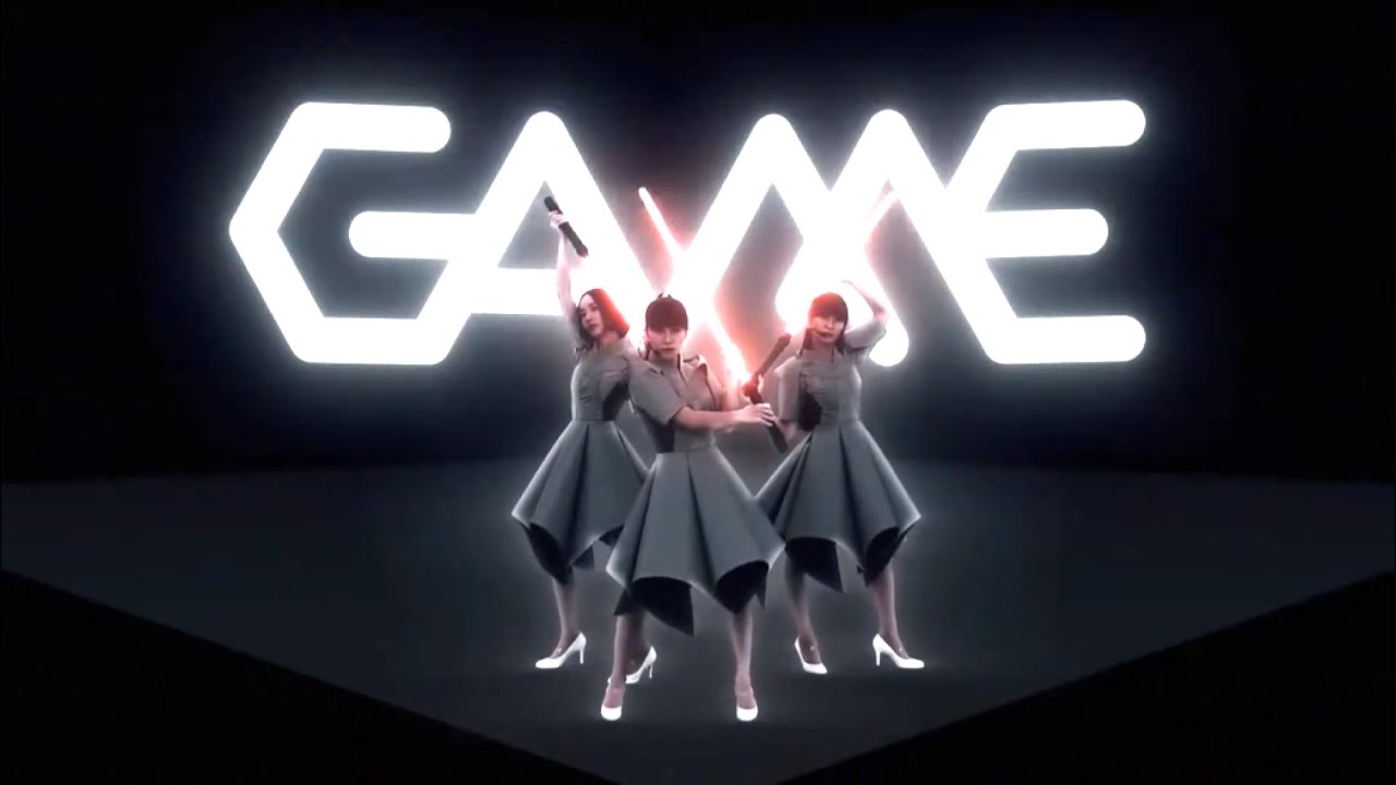Perfume / “GAME” (Stage Mix)