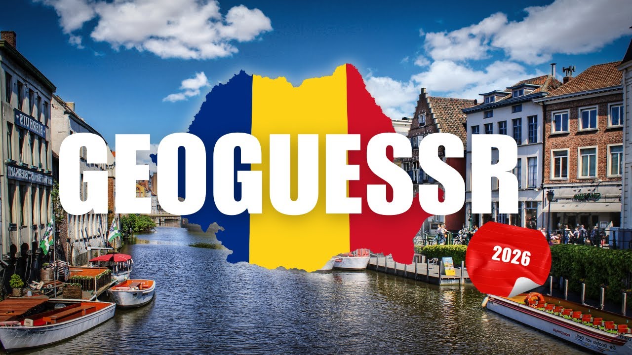 GeoGuessr In MARELE 2026???