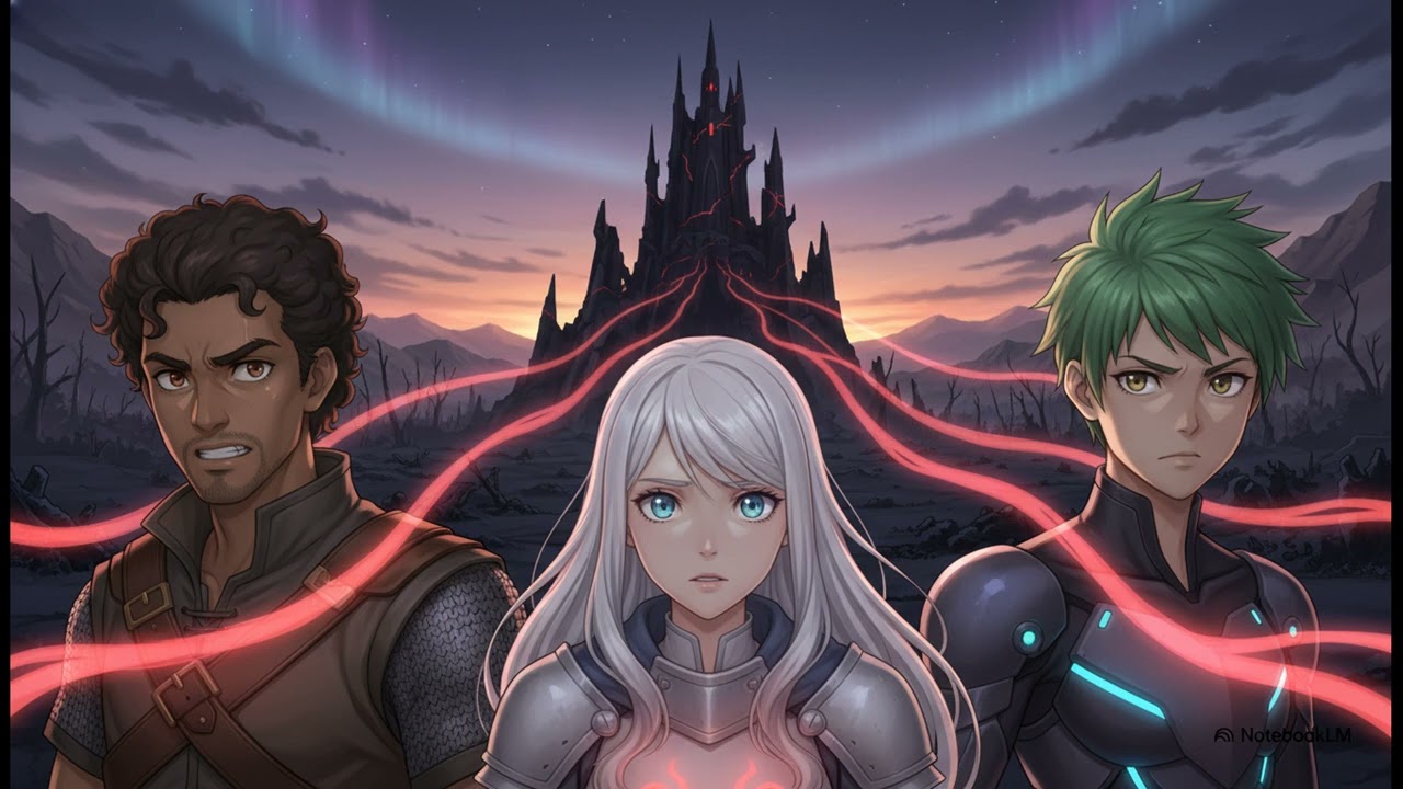 Iron Will of the Shadow Tower
