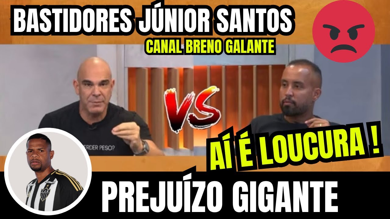⚫️ PREJUÍZO GIGANTE PARA O GALO. AÍ É LOUCURA ! 