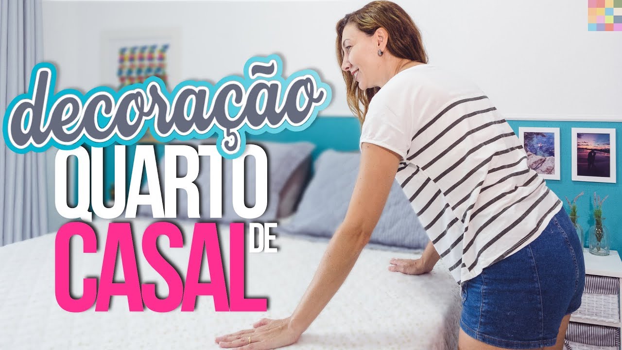 Decoração Quarto de Casal | Websérie de reforma Ep.04 ☀️A Casa da Praia