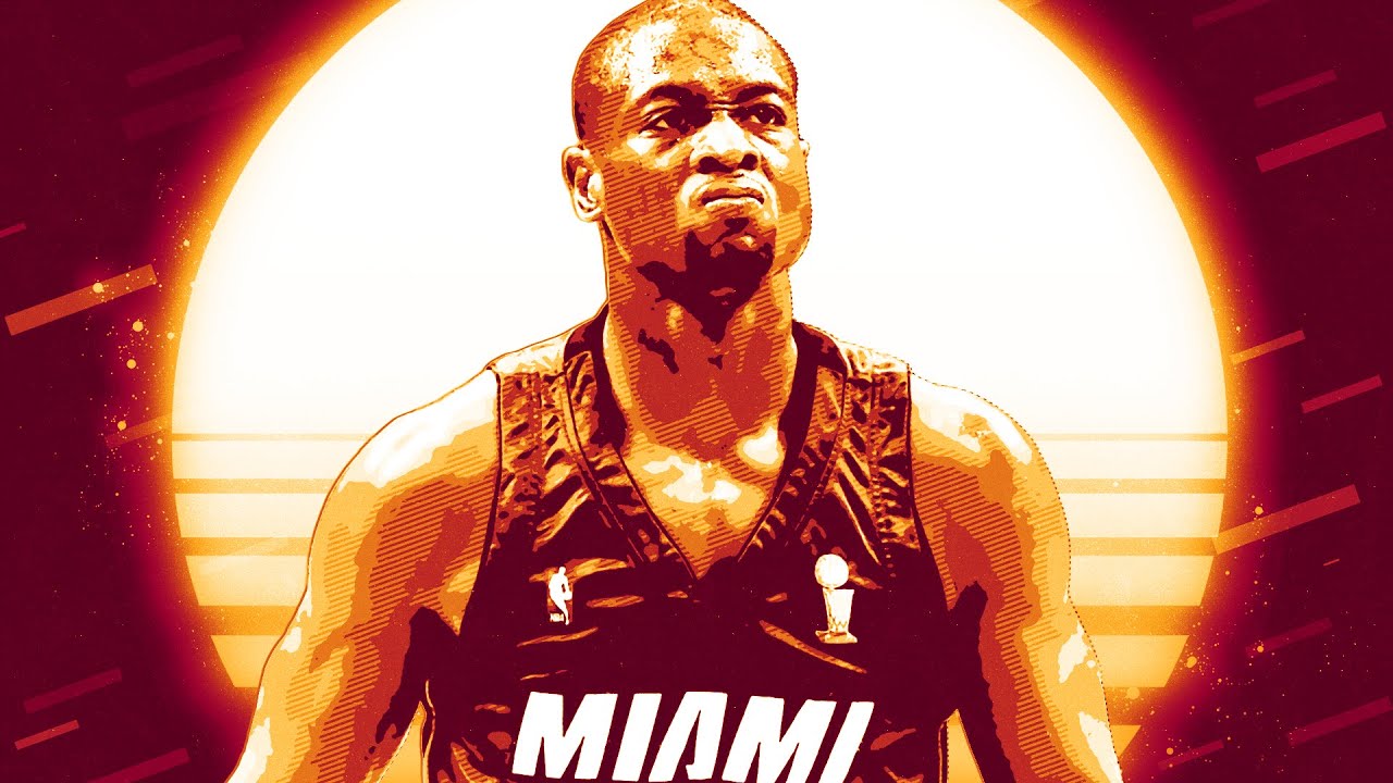 When Dwyane Wade Took Over The Finals