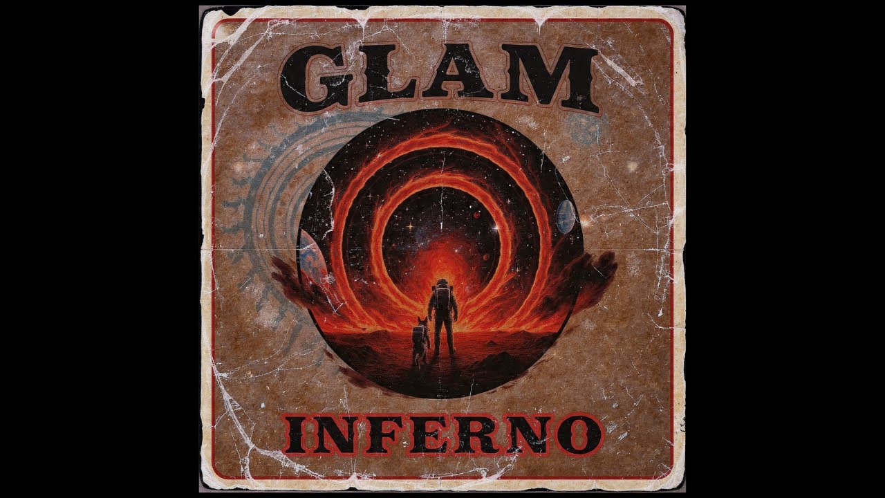 GLAM – INFERNO (FULL CONCEPT ALBUM | 70s PROGRESSIVE ROCK INSPIRED BY DANTE)