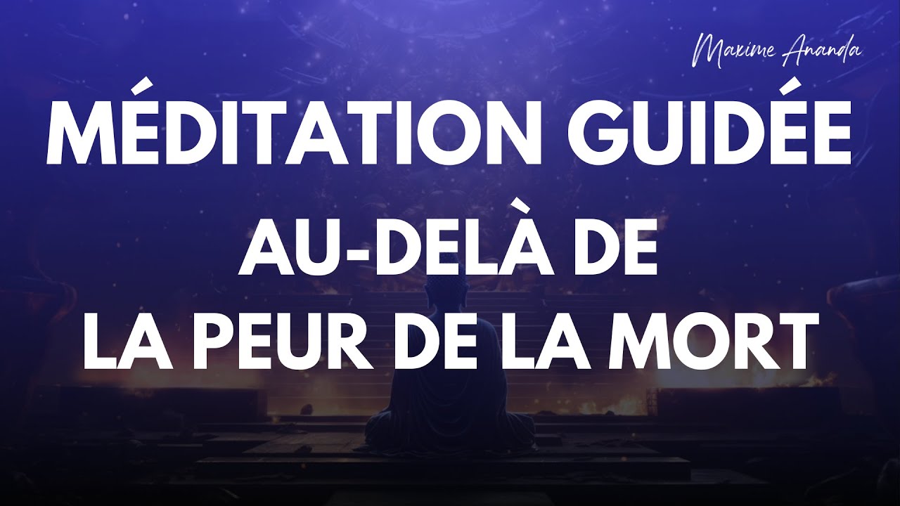 MÉDITATION - Tu n'es pas le corps
