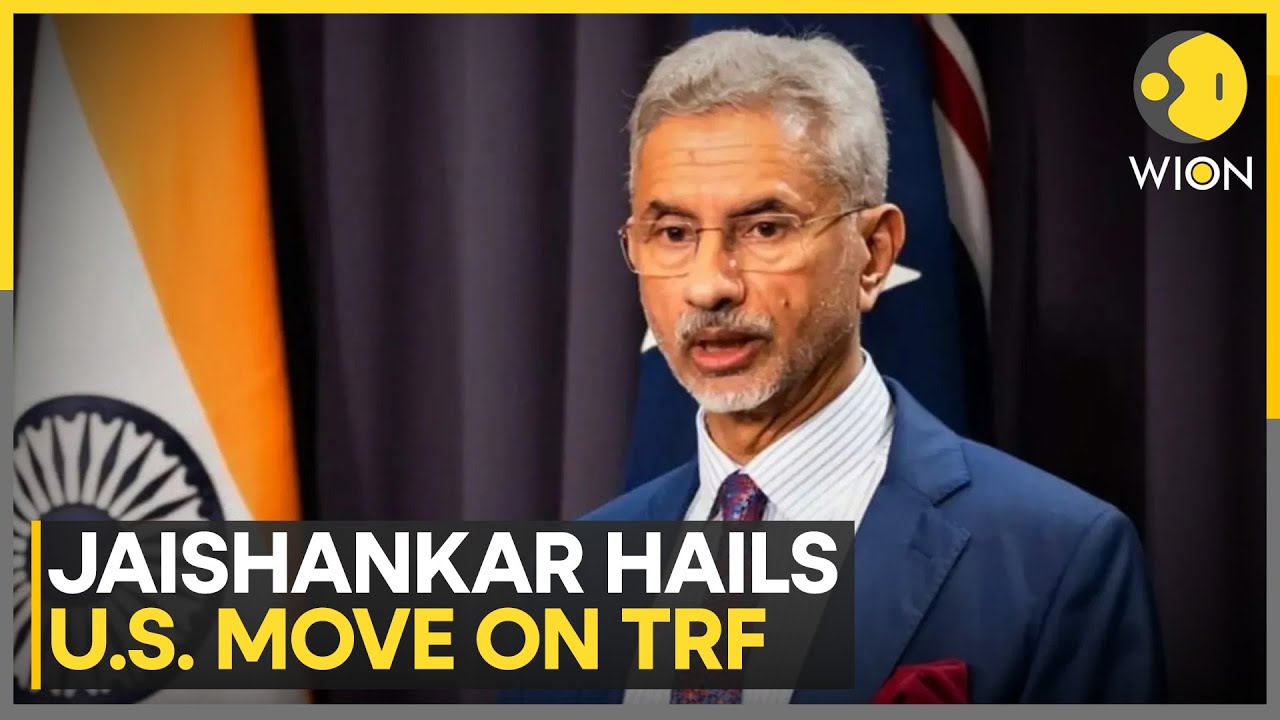 Kashmir Attack: US Designates TRF Group Behind Pahalgam Attack as a 'Foreign Terrorist Organistaion'