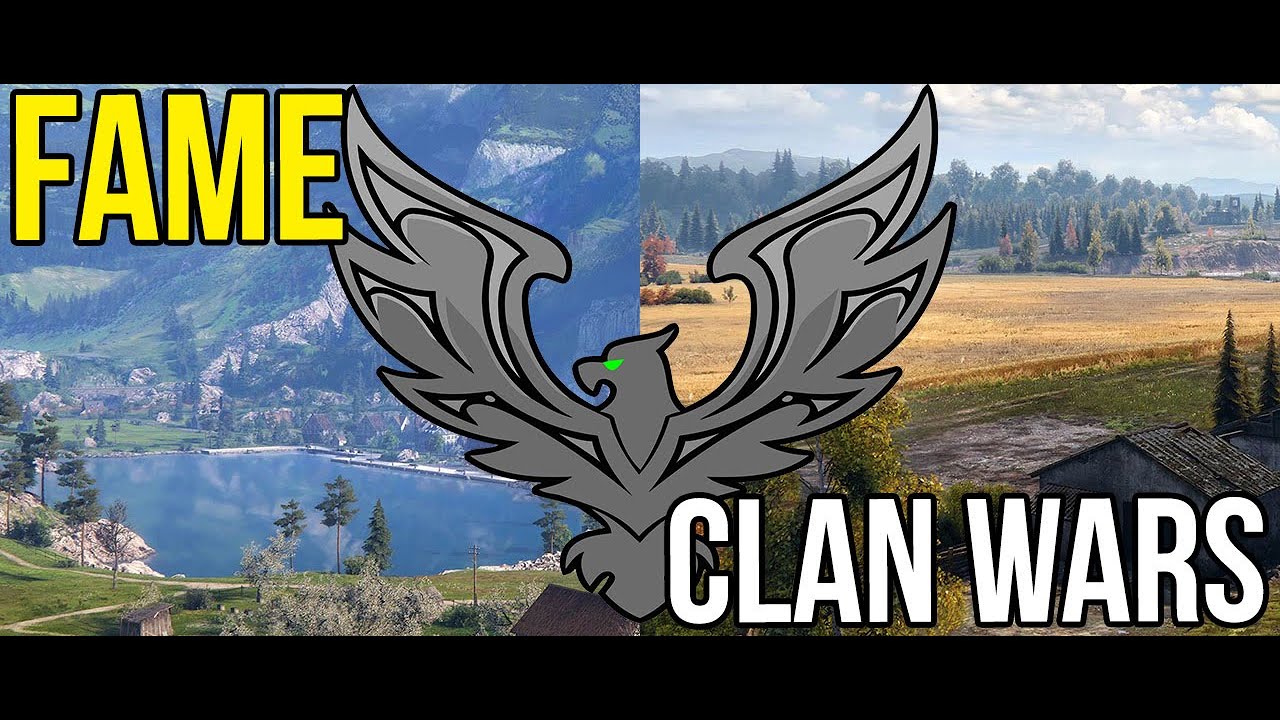 More Reneissance Clan Wars!