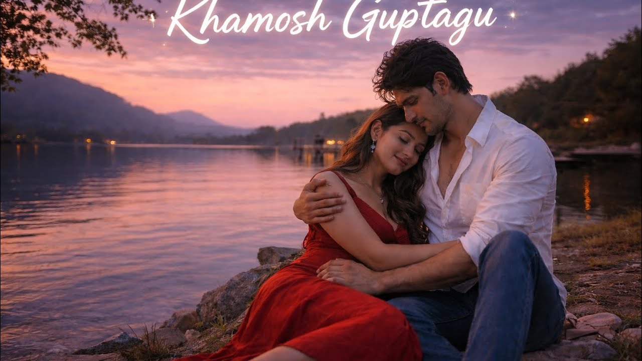 Khamosh Guftagu: A 90s Soul in Modern Lo-fi song || New Song 2026