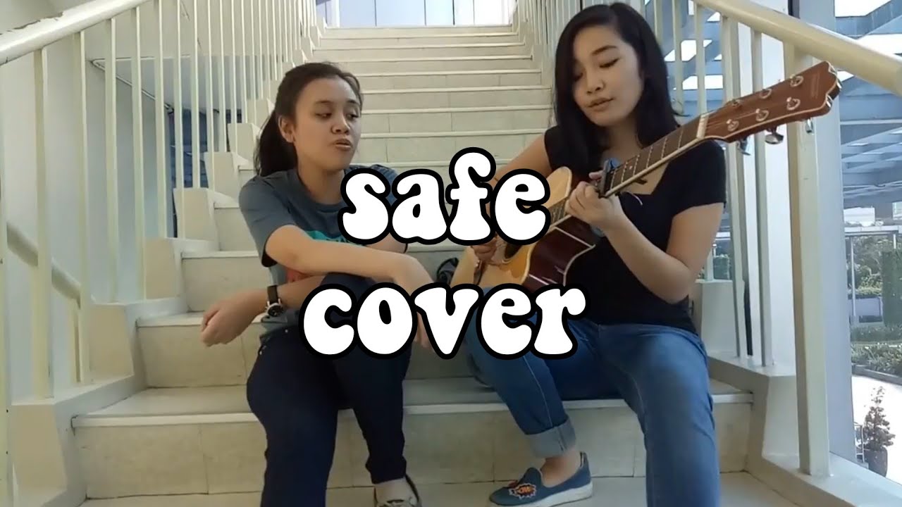 safe - victory worship (cover with cami and lyrics)