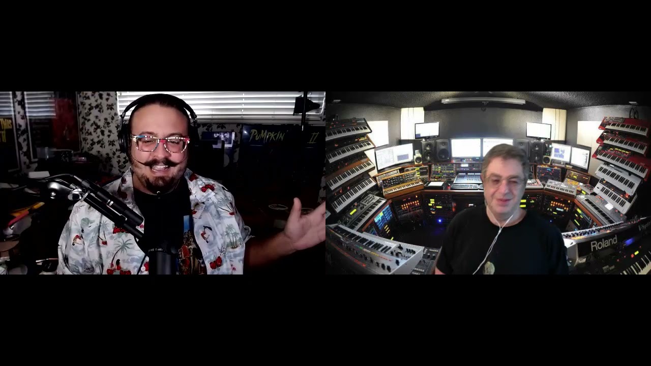 Henrique Couto Interview