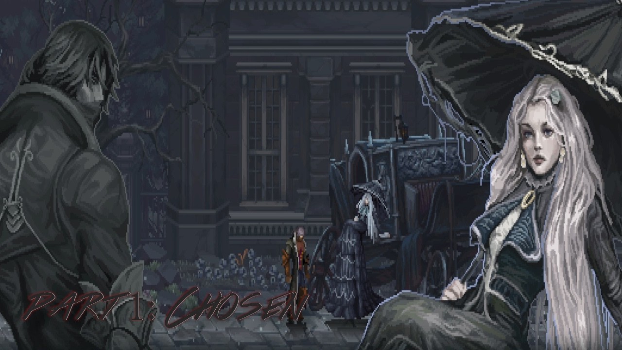 The Last Faith part 1: Chosen