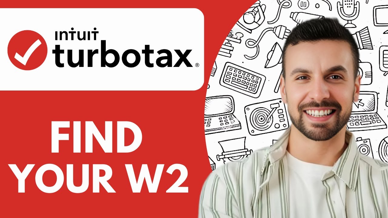How to Find Your W2 on Turbotax  - 2025 (Quick Tutorial)