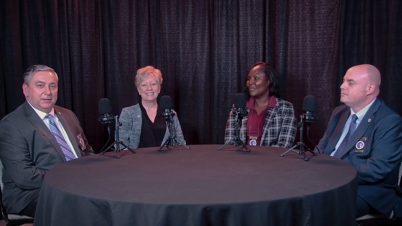 American Jails Podcast | Episode 1 - AJA's Conference & Jail Expo