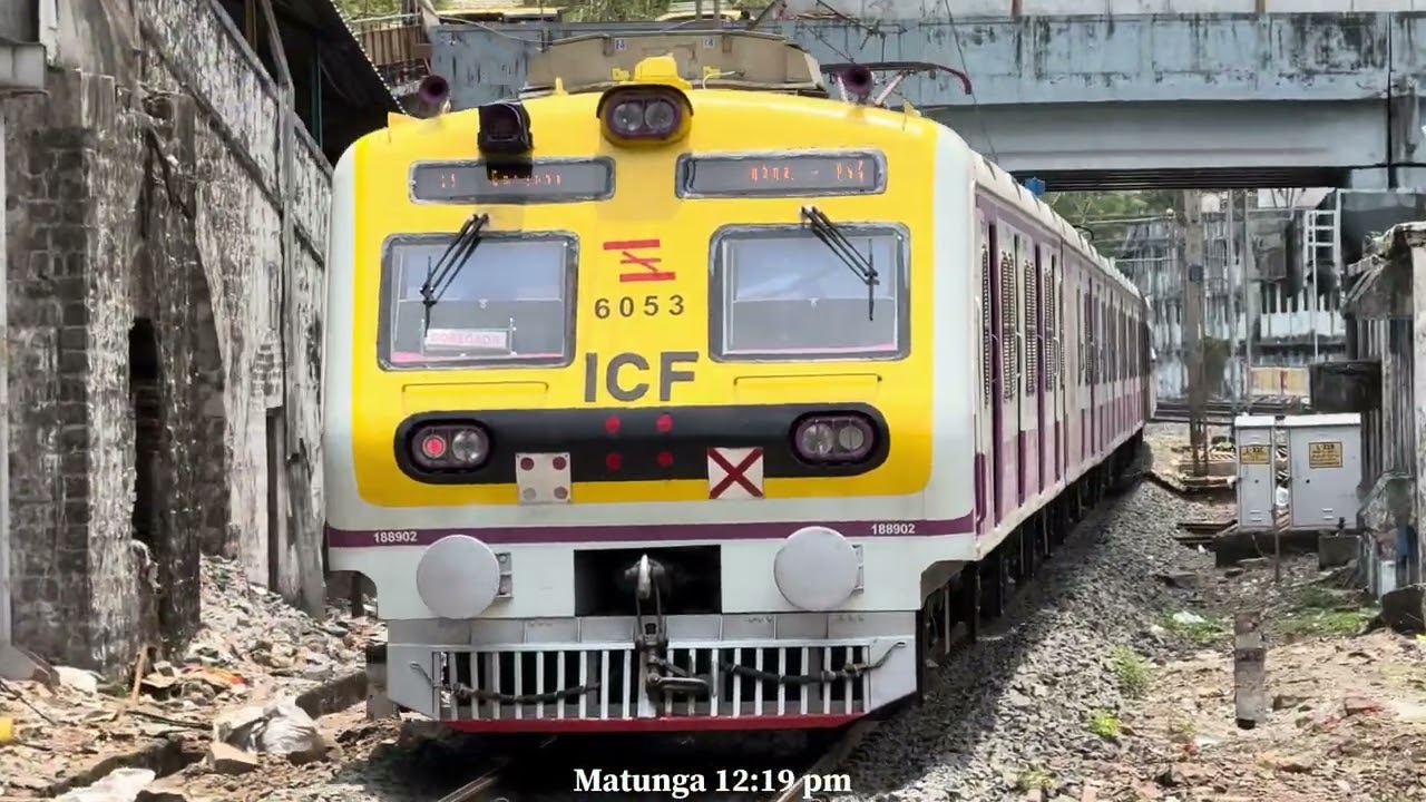 Dadar Redevelopment, Vande Bharat & AC Double Decker | Mumbai Local Train