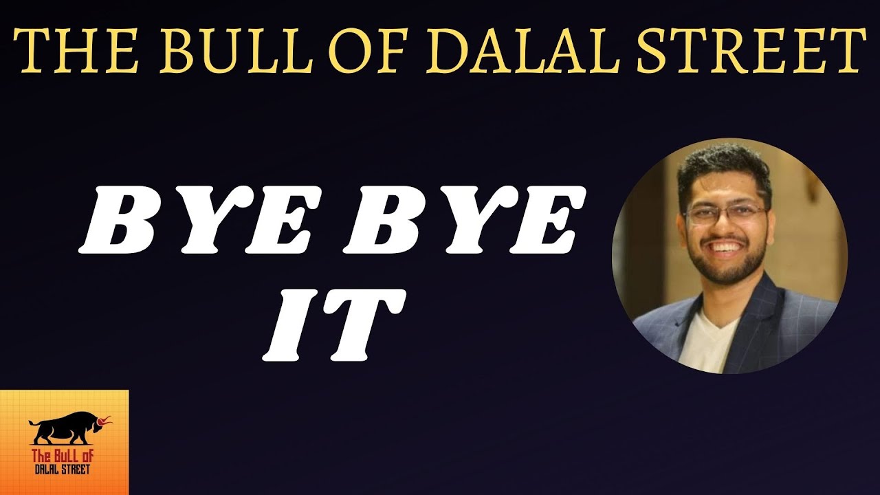 Correction in IT Stocks | Stock Market (हिन्दी)