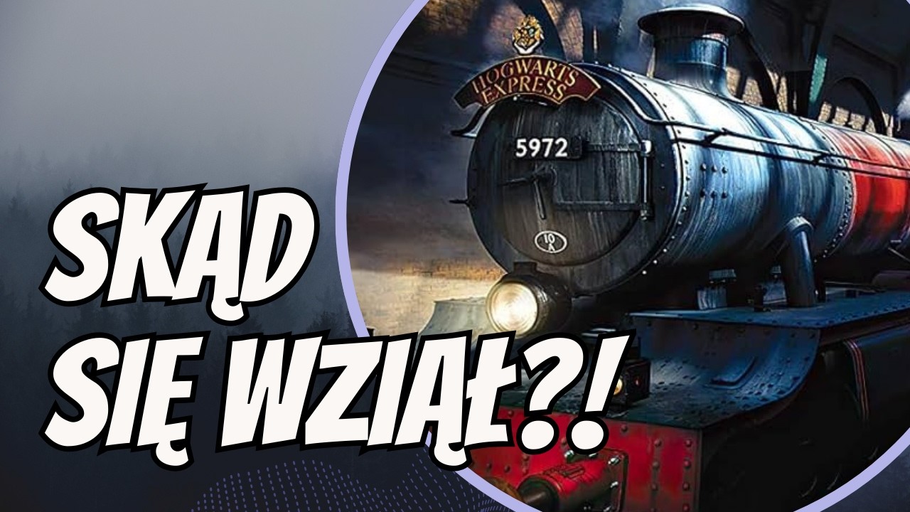 Historia EKSPRESU DO HOGWARTU oraz jak podróżowano wcześniej? | Harry Potter | Pottermore