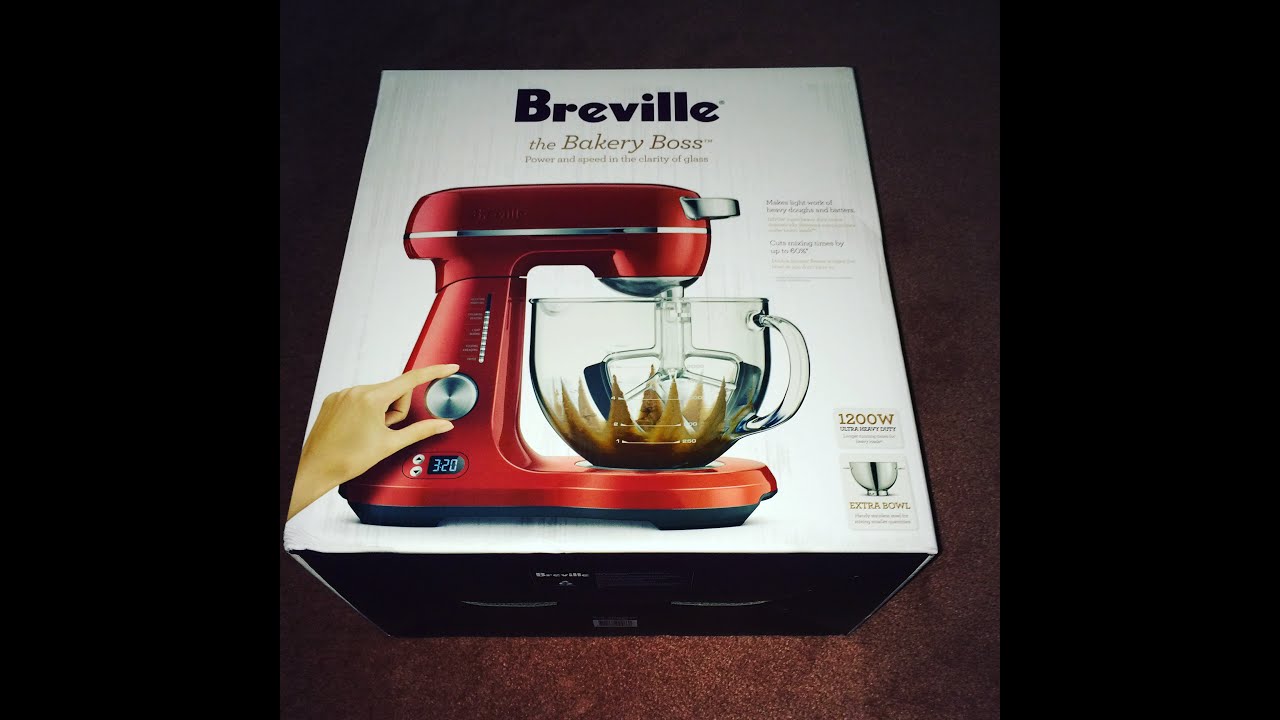 Breville Bakery Boss Vlog & Unboxing! | Cooking with Arjun