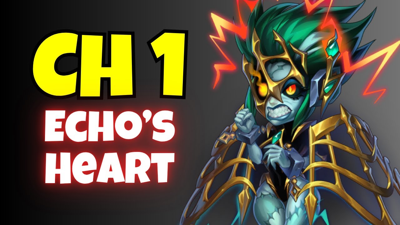 Как победить сердце Эхо (событие Электры CH1)